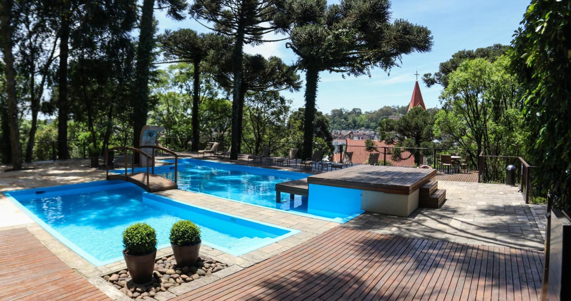 Hotel Serrano Gramado - Apto Particular 452 Exteriér fotografie