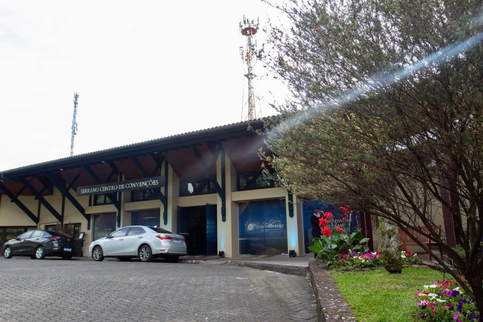 Hotel Serrano Gramado - Apto Particular 452 Exteriér fotografie